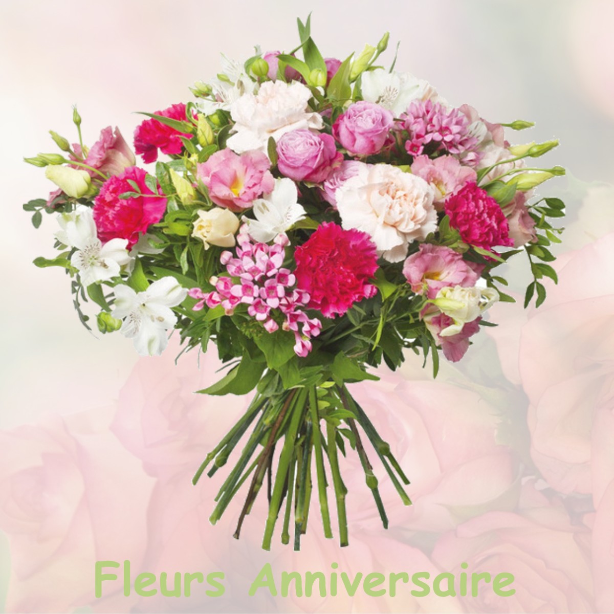 fleurs anniversaire GERMIGNY-SOUS-COULOMBS