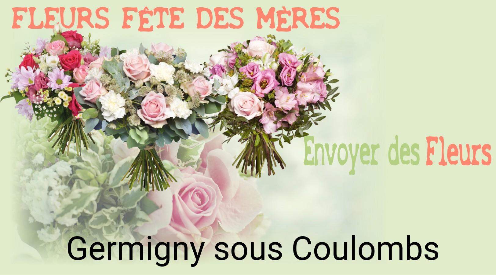 Bouquet de Fête des Mères livré à Germigny-sous-Coulombs